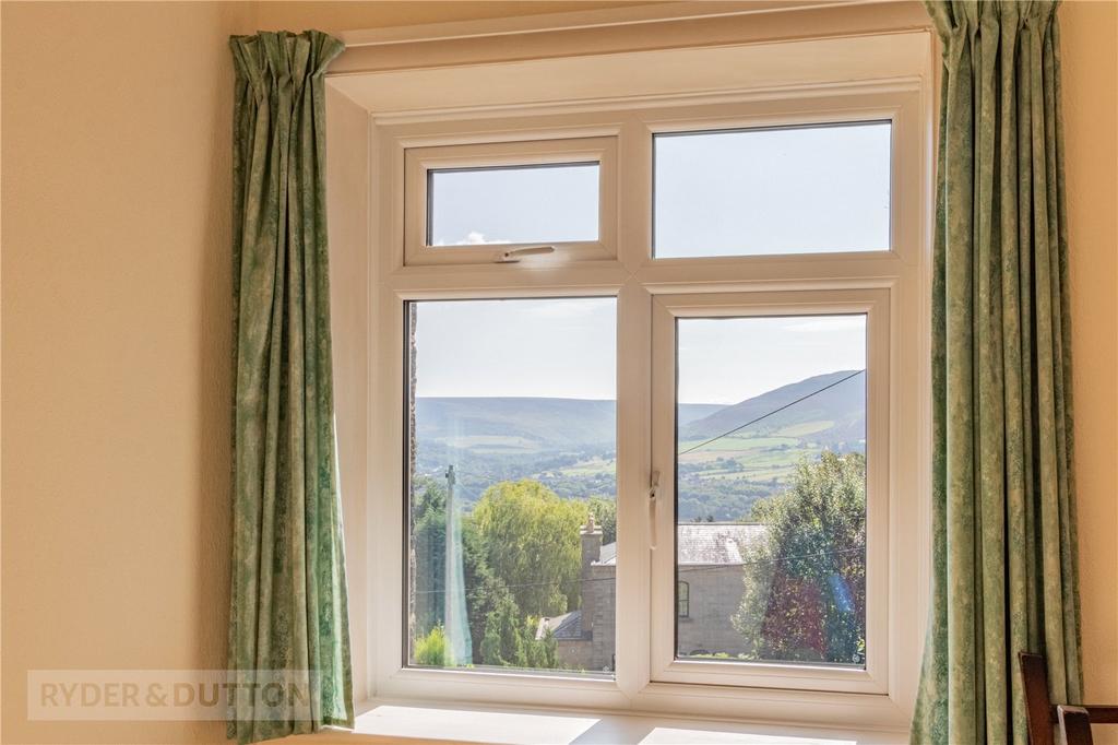 Bedroom 3 - View