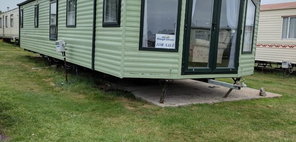 Beautiful Holiday Home For Sale at Plough Leisure
