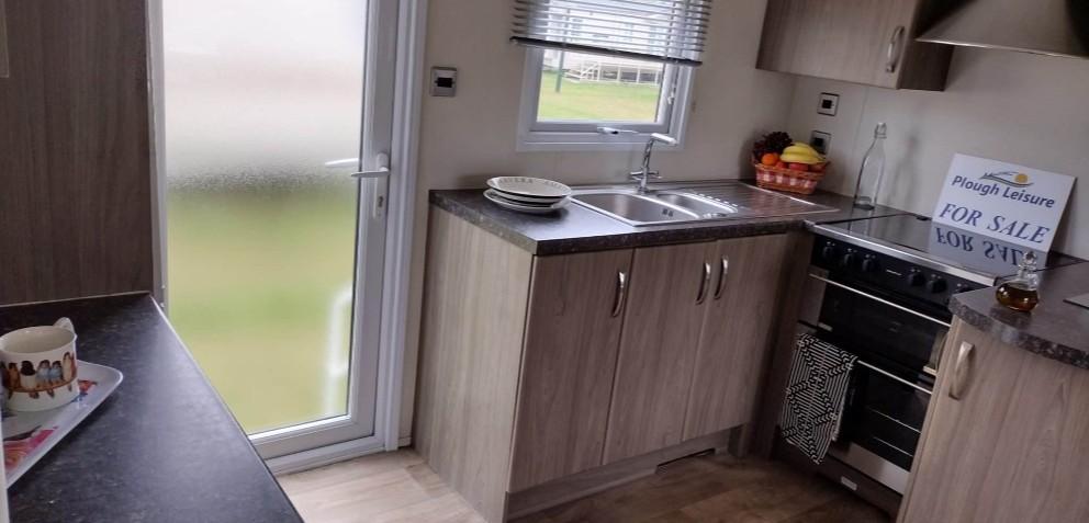 Beautiful Holiday Home For Sale at Plough Leisure
