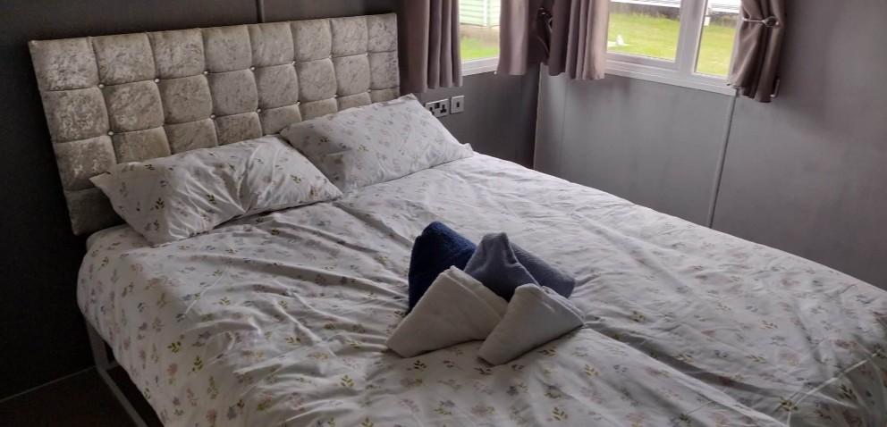 Beautiful Holiday Home For Sale at Plough Leisure