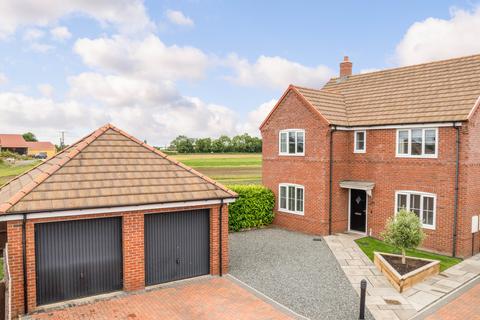 39 Meres Way, Swineshead, Boston, PE20 3FG