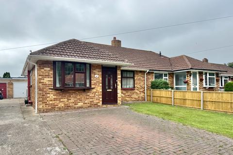 2 bedroom semi-detached bungalow for sale, Oakdown Road, Stubbington