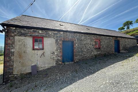 Smallholding for sale, Harford, Llanwrda, SA19