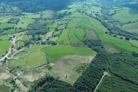 Smallholding for sale, Harford, Llanwrda, SA19