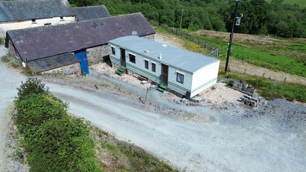 Residential caravan