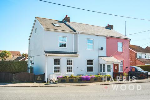 4 bedroom semi-detached house for sale, Main Road, Ramsey, Harwich, Essex, CO12