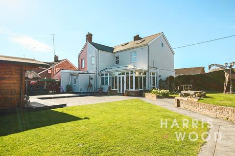 4 bedroom semi-detached house for sale, Main Road, Ramsey, Harwich, Essex, CO12