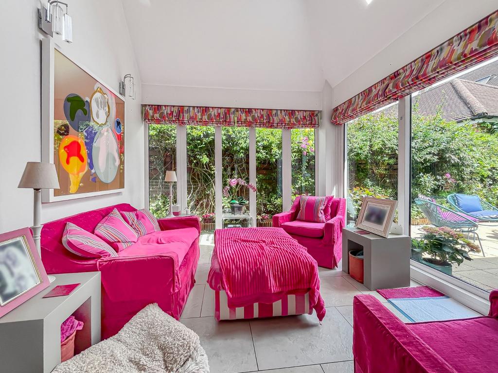 Garden Room
