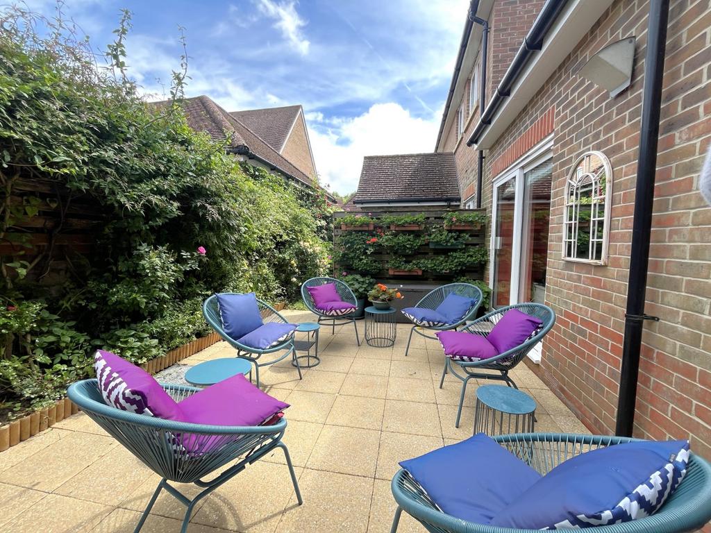 Sun Terrace