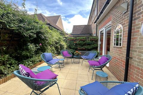 3 bedroom retirement property for sale, Hooke Court, Liphook, Hampshire