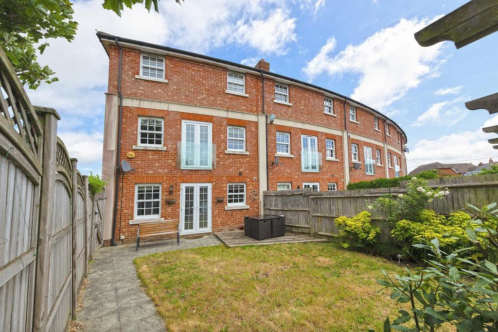 Rear Elevation