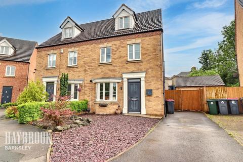 4 bedroom semi-detached house for sale, Navigation Way, Brampton