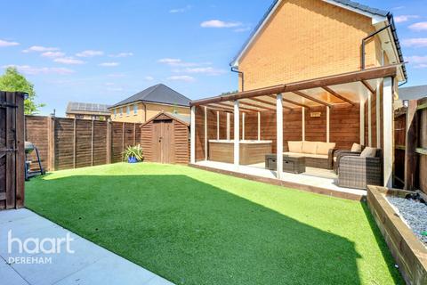 Valetta Drive, Watton