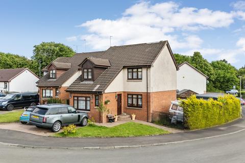 4 bedroom detached house for sale, Woodfield, Uddingston, Glasgow
