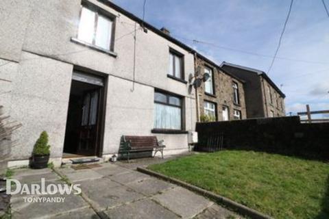 2 bedroom terraced house for sale, Pentre CF41 7