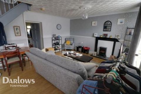 2 bedroom terraced house for sale, Pentre CF41 7