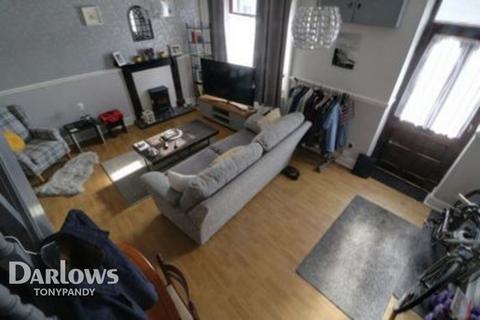 2 bedroom terraced house for sale, Pentre CF41 7