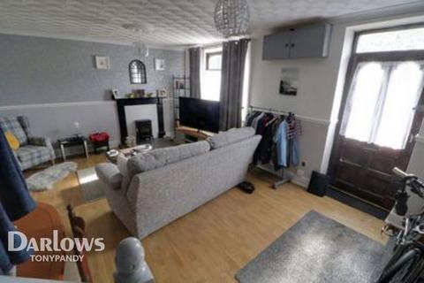 2 bedroom terraced house for sale, Pentre CF41 7