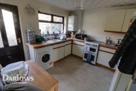 2 bedroom terraced house for sale, Pentre CF41 7