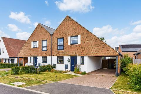 3 bedroom semi-detached house for sale, Francis Rose Way, Liss, Hampshire