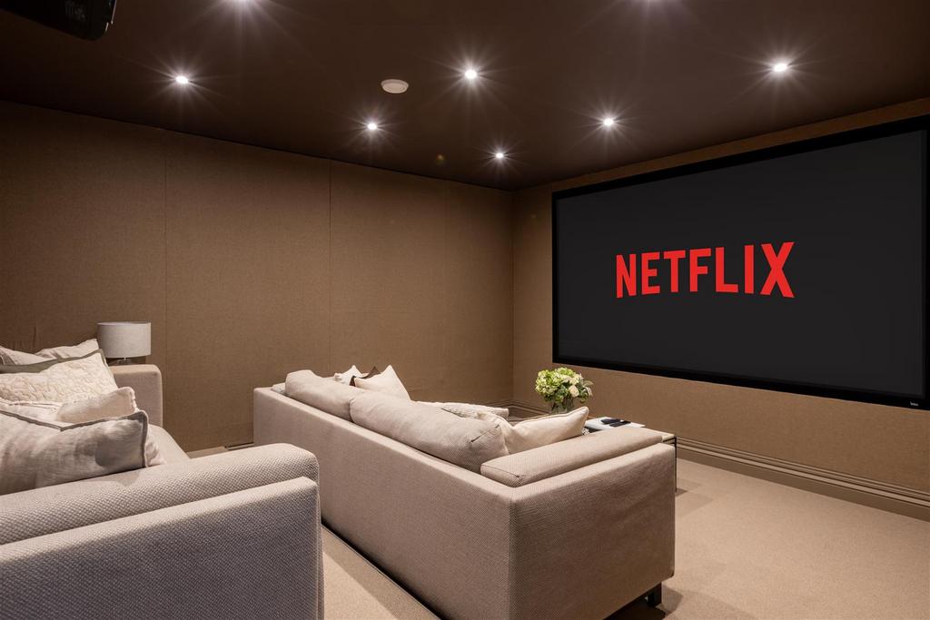 Cinema Room
