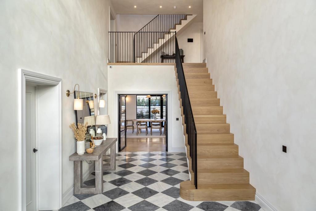 Entrance Hall