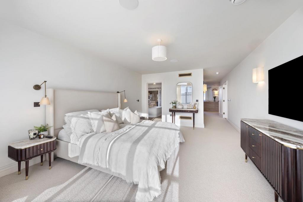 Principle Bedroom