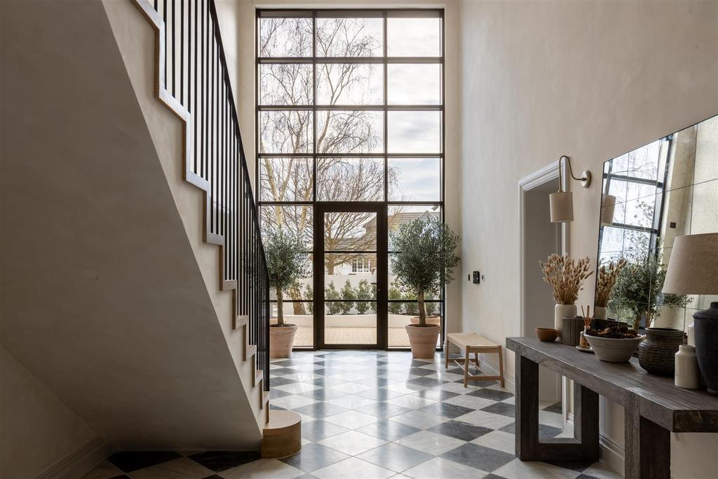 Entrance Hall