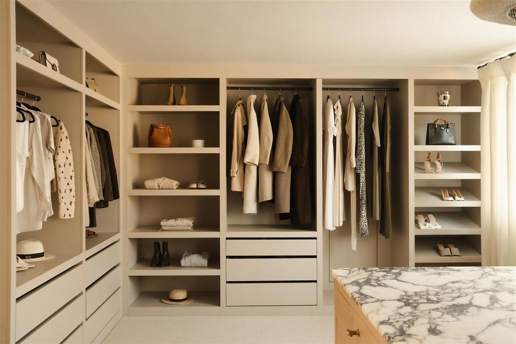 Dressing Room