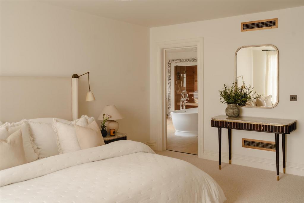 Principle Bedroom