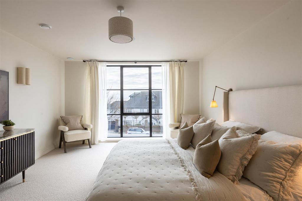 Principle Bedroom