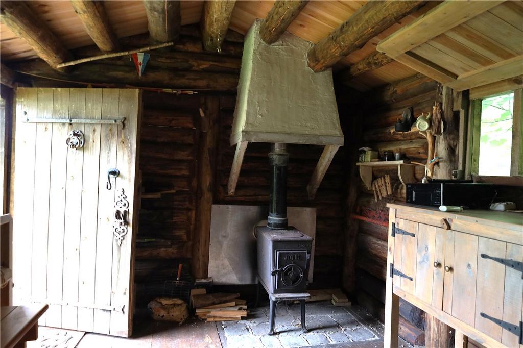Log Cabin