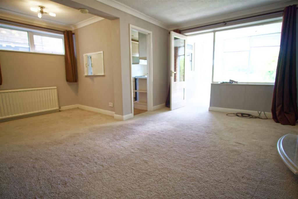 Reception room