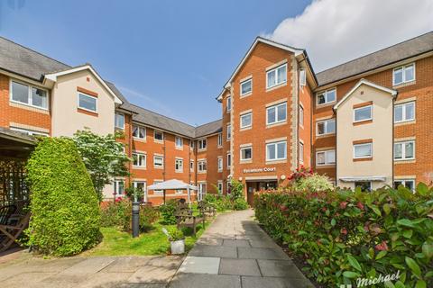 2 bedroom flat for sale, Sycamore Court, Willow Road, AYLESBURY