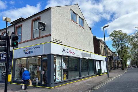 Office to rent, 62-66 Lowther St Carlisle CA3 8DP