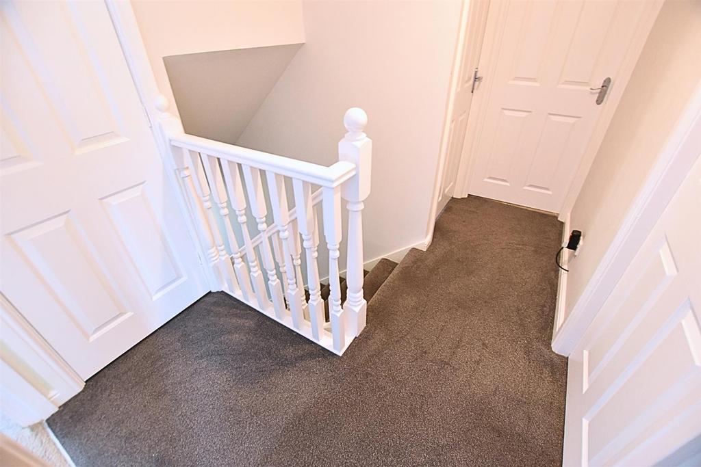First floor landing