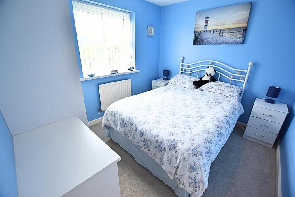 Bedroom three