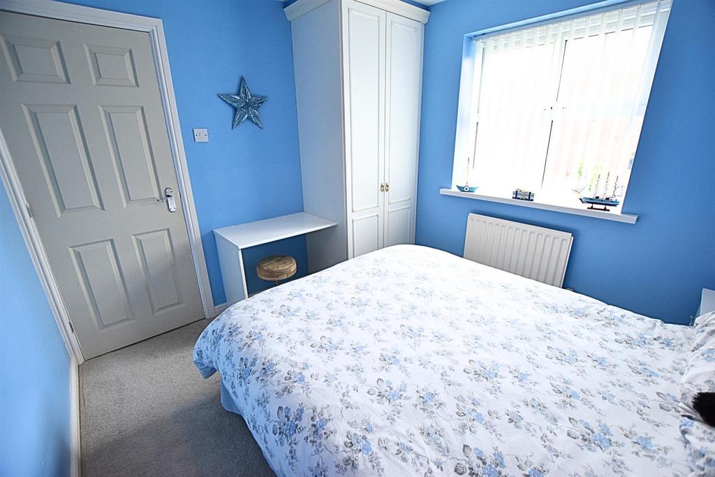 Bedroom three