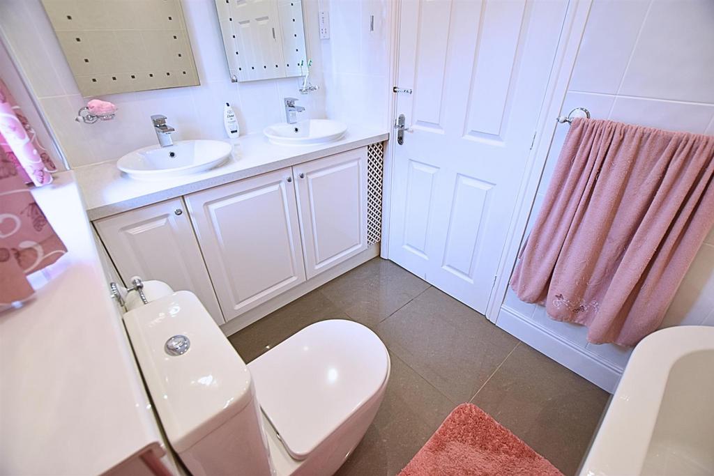 Family bathroom