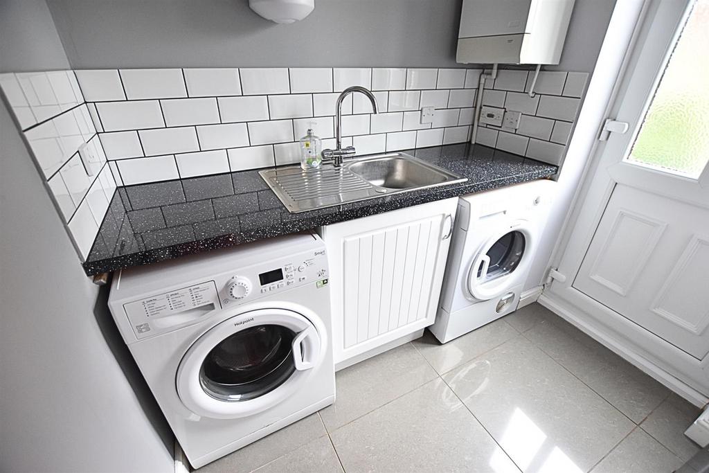 Utility room