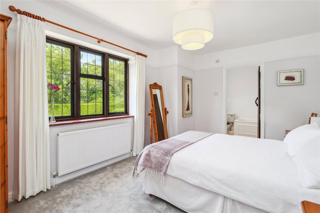 Bedroom Four