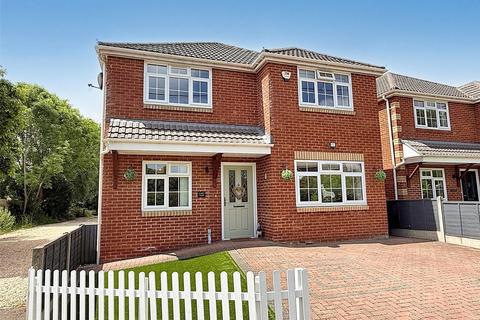 Sunset House Eldons Drove, Lytchett Matravers, Poole, BH16 6HH