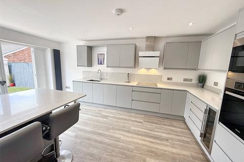 4 bedroom detached house for sale, Eldons Drove, Lytchett Matravers, Poole, Dorset, BH16