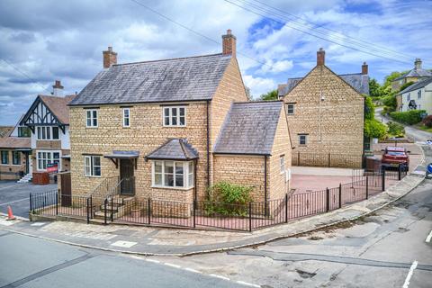 undefined, The Hill, Market Harborough LE16