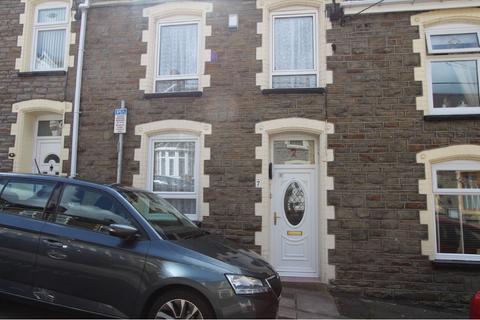 Clynmawr Street, Abertillery, Gwent