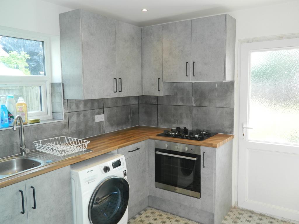 Modern kitchen