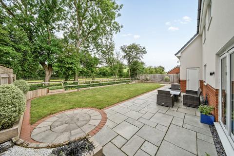 undefined, Orchard Grove, Brent Knoll, Highbridge, Somerset, TA9
