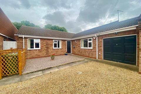 2 bedroom semi-detached bungalow for sale, Barham Close, Peterborough