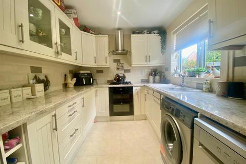 2 bedroom semi-detached bungalow for sale, Barham Close, Peterborough