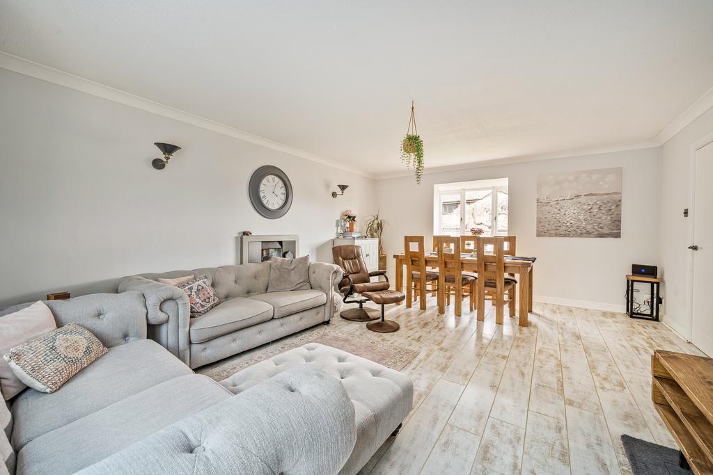Living  / Dining Room